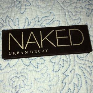 Naked palette